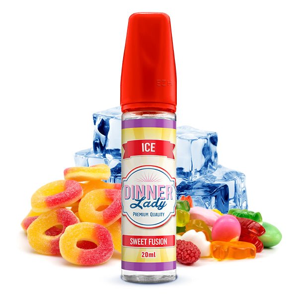 DINNER LADY Sweets Ice Sweet Fusion Aroma 20 ml