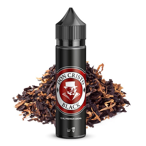DON CRISTO Black Aroma 10 ml