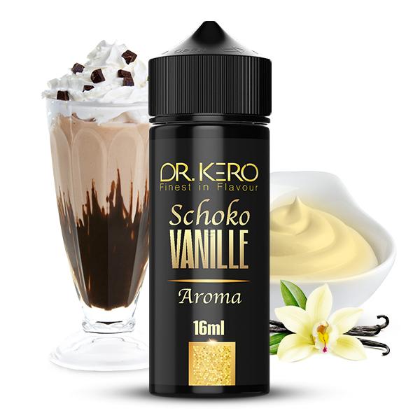 DR. KERO Schoko Vanille Aroma 16 ml