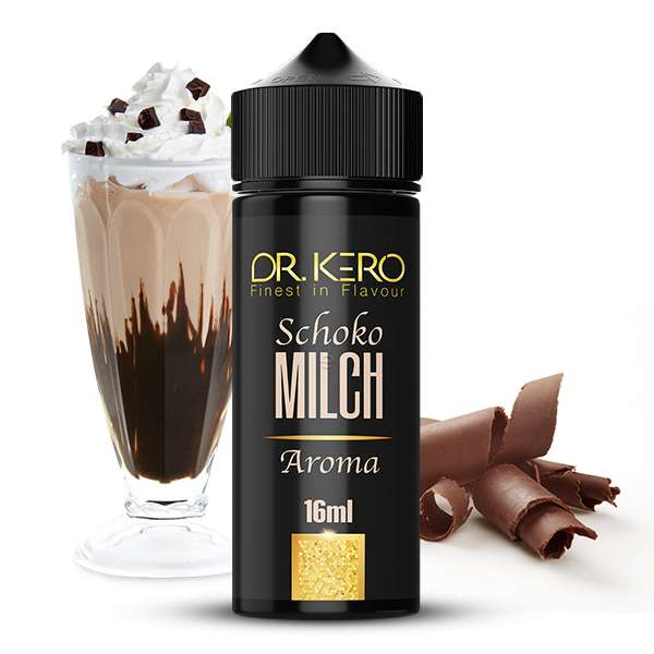DR. KERO Schokomilch Aroma 16 ml