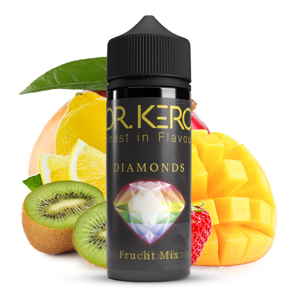 Dr. Kero DIAMONDS Frucht Mix Aroma 10ml