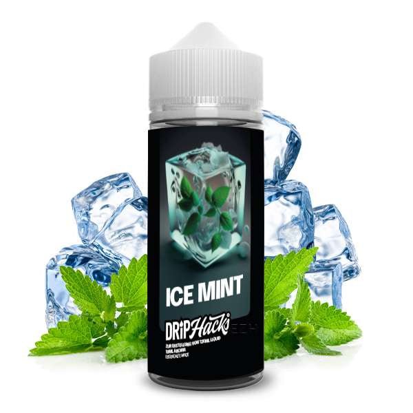 DRIP HACKS Ice Mint Aroma 10 ml