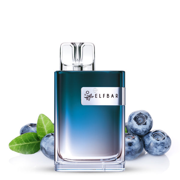 Elfbar Crystal CR600 - Blueberry 20mg