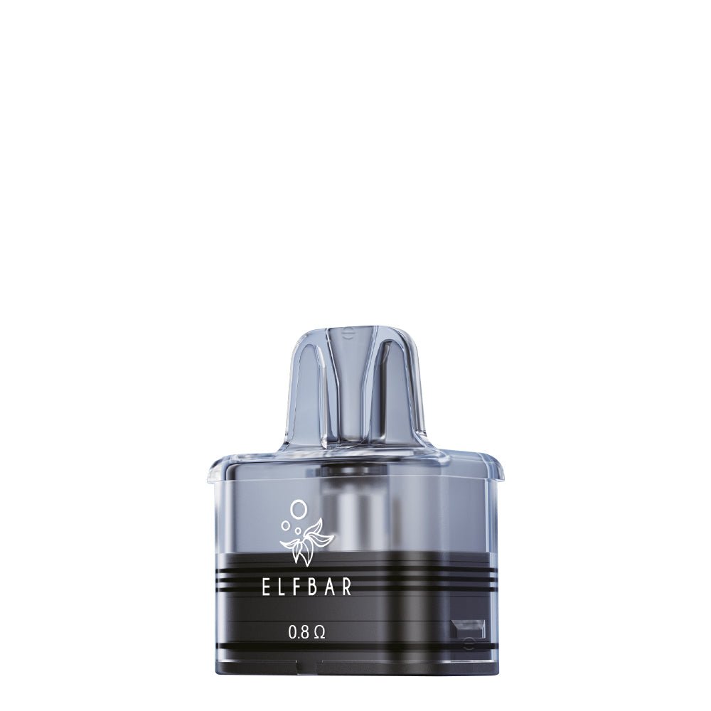 Elfbar ELFX Mega Pod Tank Verdampfer 5 ml 0.8