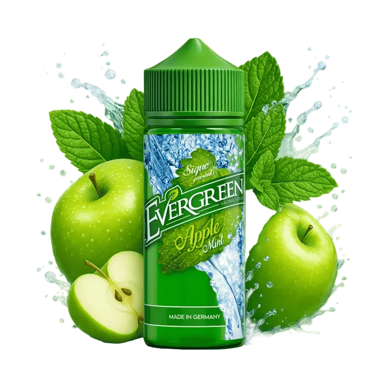 EVERGREEN Apple Mint Aroma 15 ml