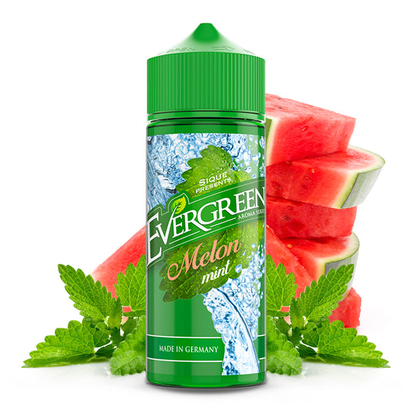 EVERGREEN Melon Mint Aroma 10ml