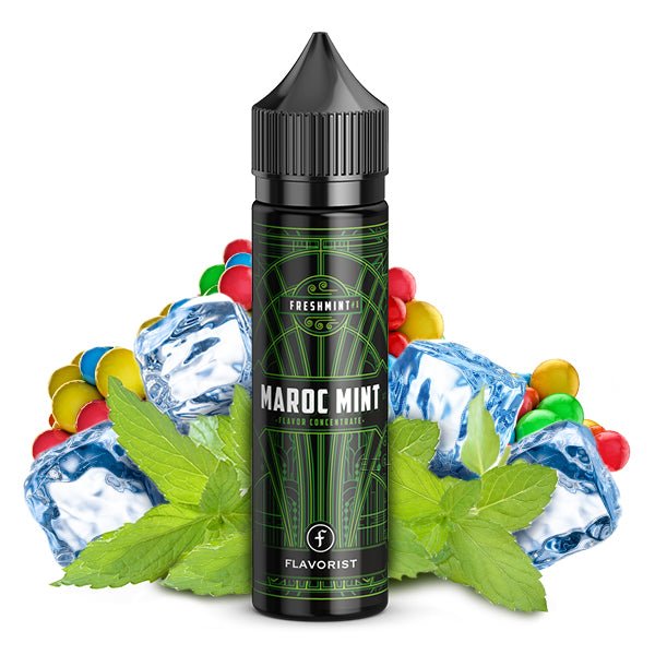 FLAVORIST MAROC MINT - Classic 10ml