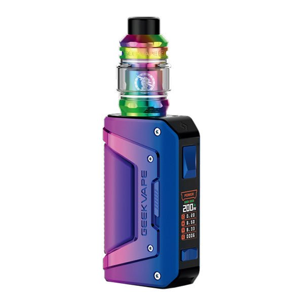 Geekvape Aegis Legend 2 Kit Classic Black