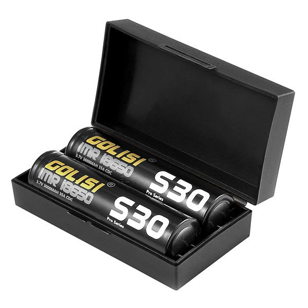 Golisi S30 18650 35A 3000mAh Akku - YASIRZ E - Zigaretten Onlineshop