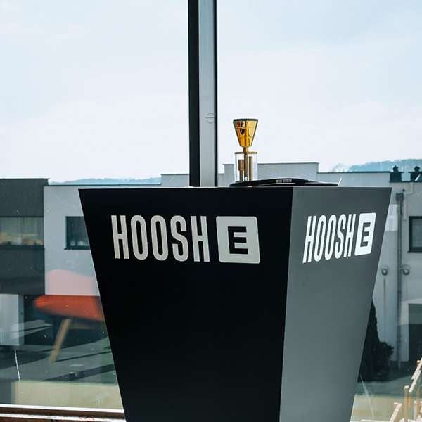 Hoosh E-Head Kit Copper