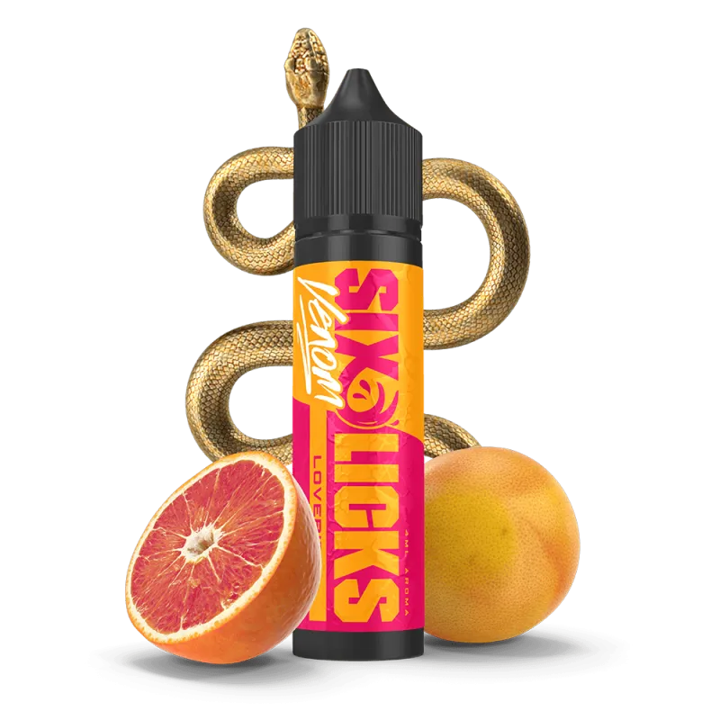 Six Licks Venom - Love Bite Aroma 4ml