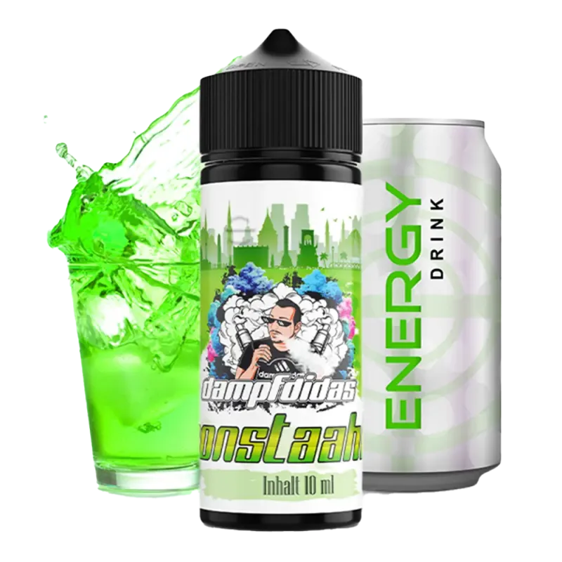 DAMPFDIDAS - Monstaahh Aroma 10 ml