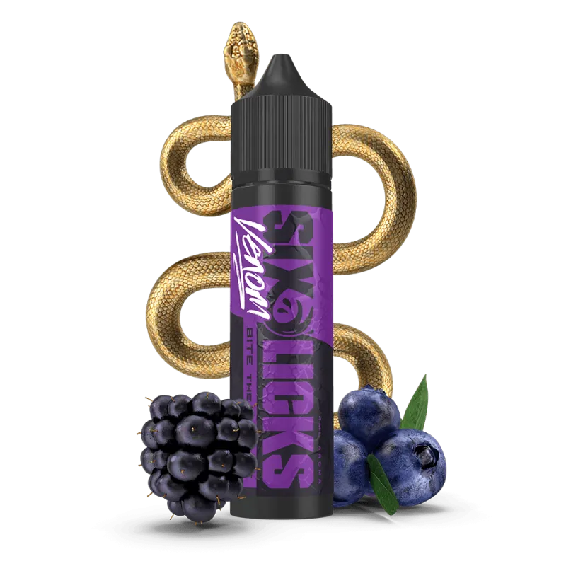 Six Licks Venom - Bite the Bullet Aroma 4ml
