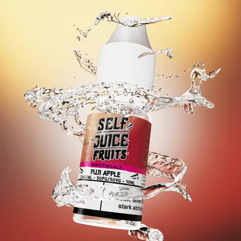 SELF JUICE Fuji Apple 10ml Nikotinsalz Liquid