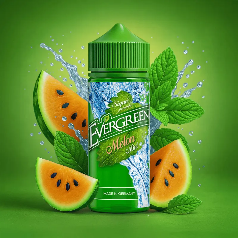 EVERGREEN - Melon Mint Aroma 10 ml