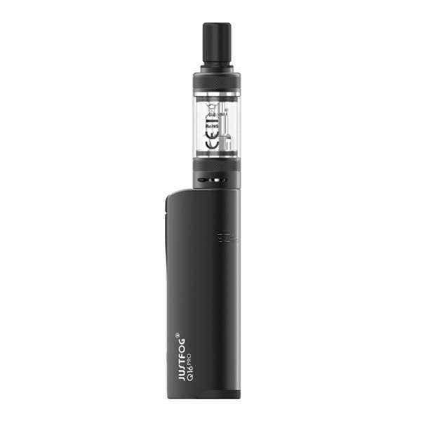 JUSTFOG Q16 Pro Kit Schwarz