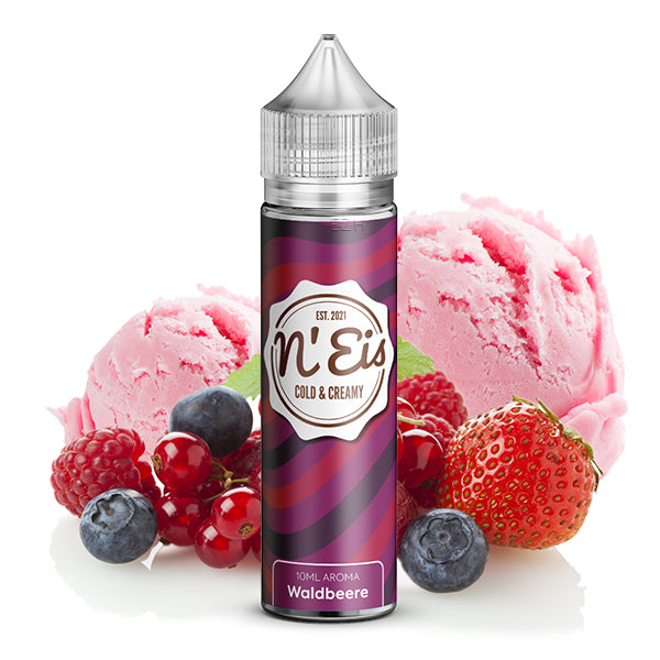 N'EIS - Waldbeere 10ml