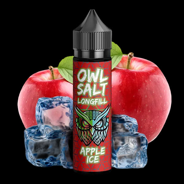 OWL SALT Apple Ice Aroma 10 ml