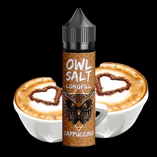 OWL SALT Cappuccino Aroma 10 ml