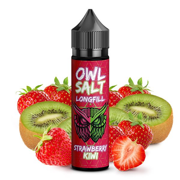 OWL SALT Strawberry Kiwi Aroma 10 ml