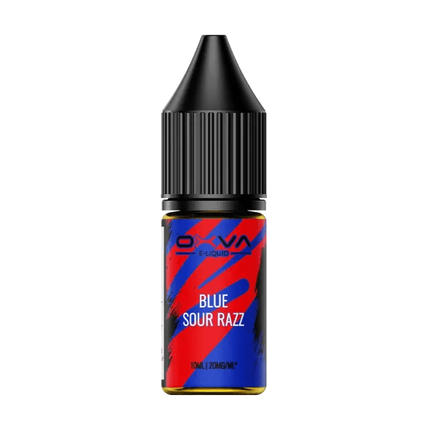 OXVA Blue Sour Razz Nikotinsalz Liquid 10 ml 20mg