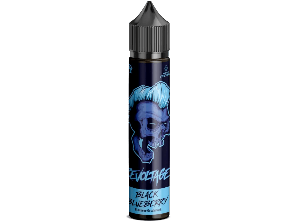REVOLTAGE Black Blueberry Aroma 15 ml