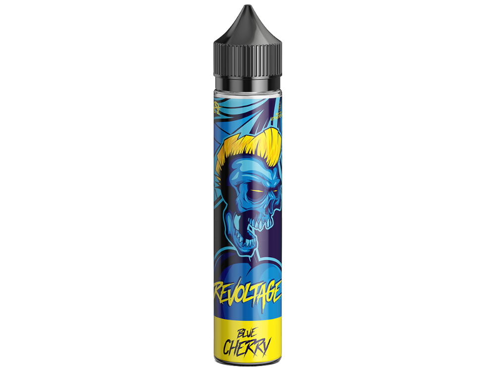 REVOLTAGE - Blue Cherry Aroma 15ML