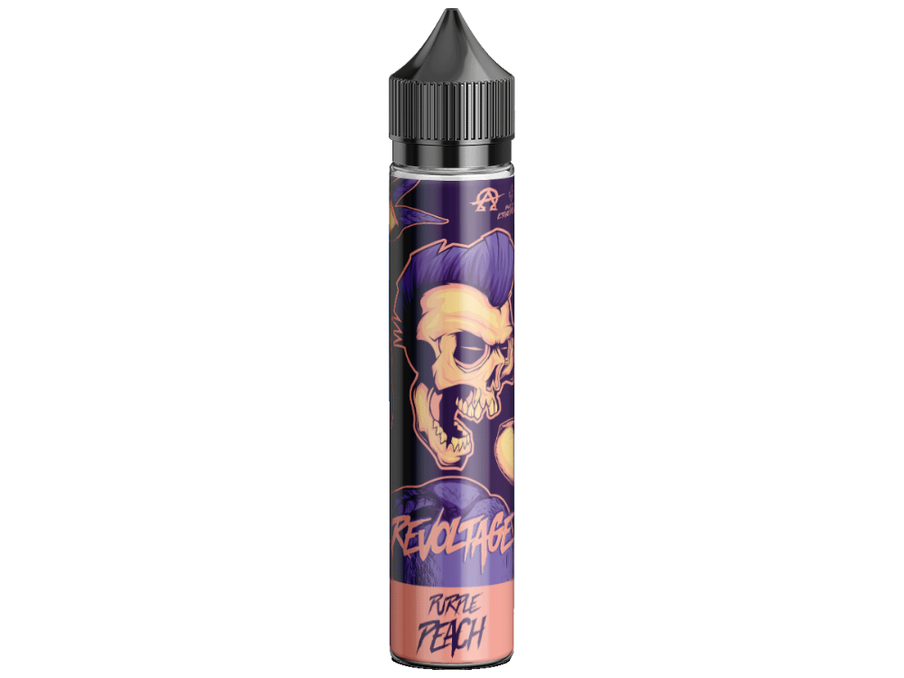 REVOLTAGE - Aroma Purple Peach 15ml