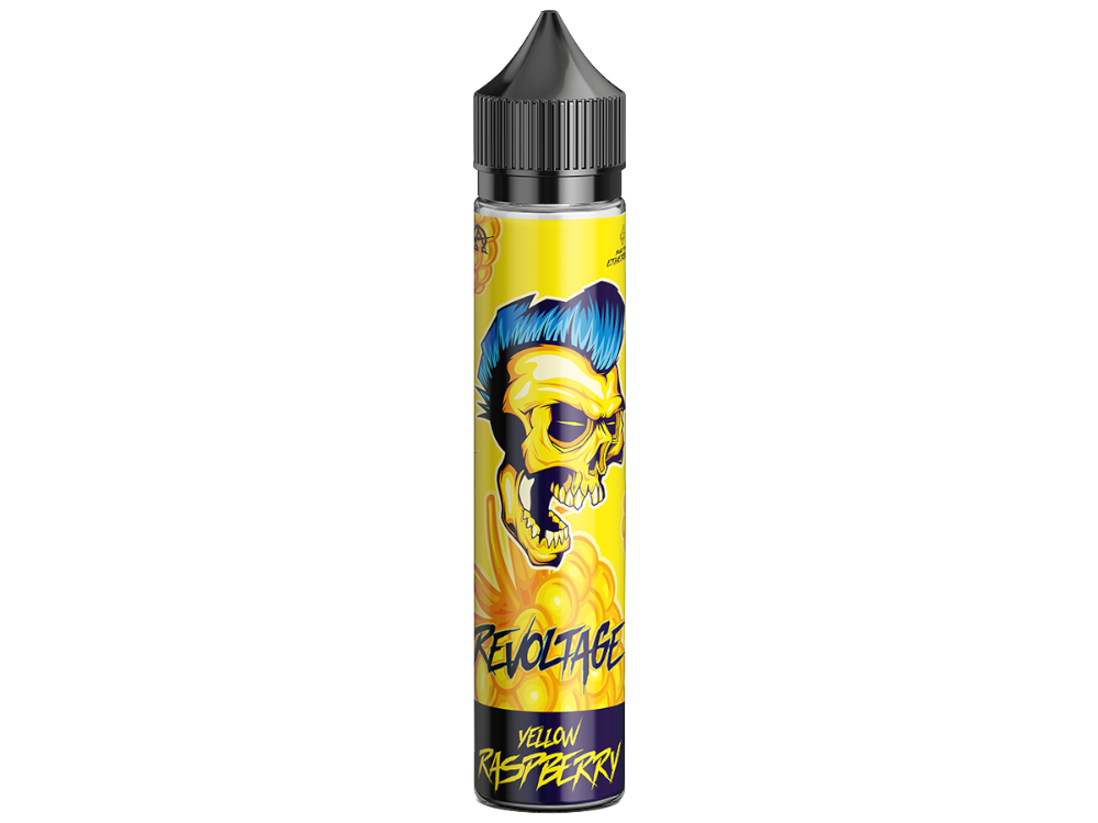 REVOLTAGE - Yellow Raspberry Aroma 15ML