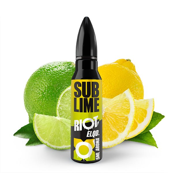 RIOT SQUAD ORIGINALS Sub Lime Aroma 5 ml
