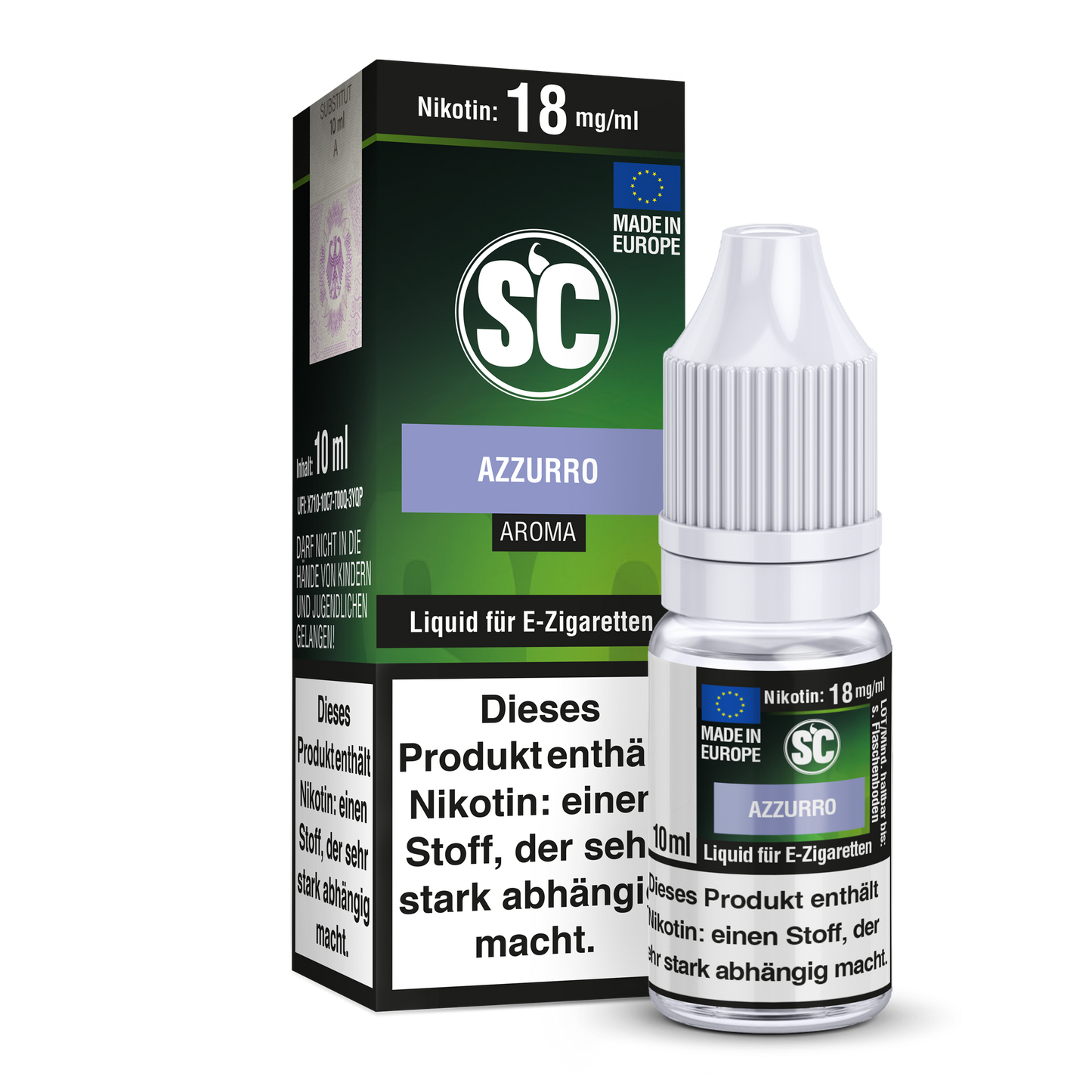 SC Liquid - Blue/Azzuro