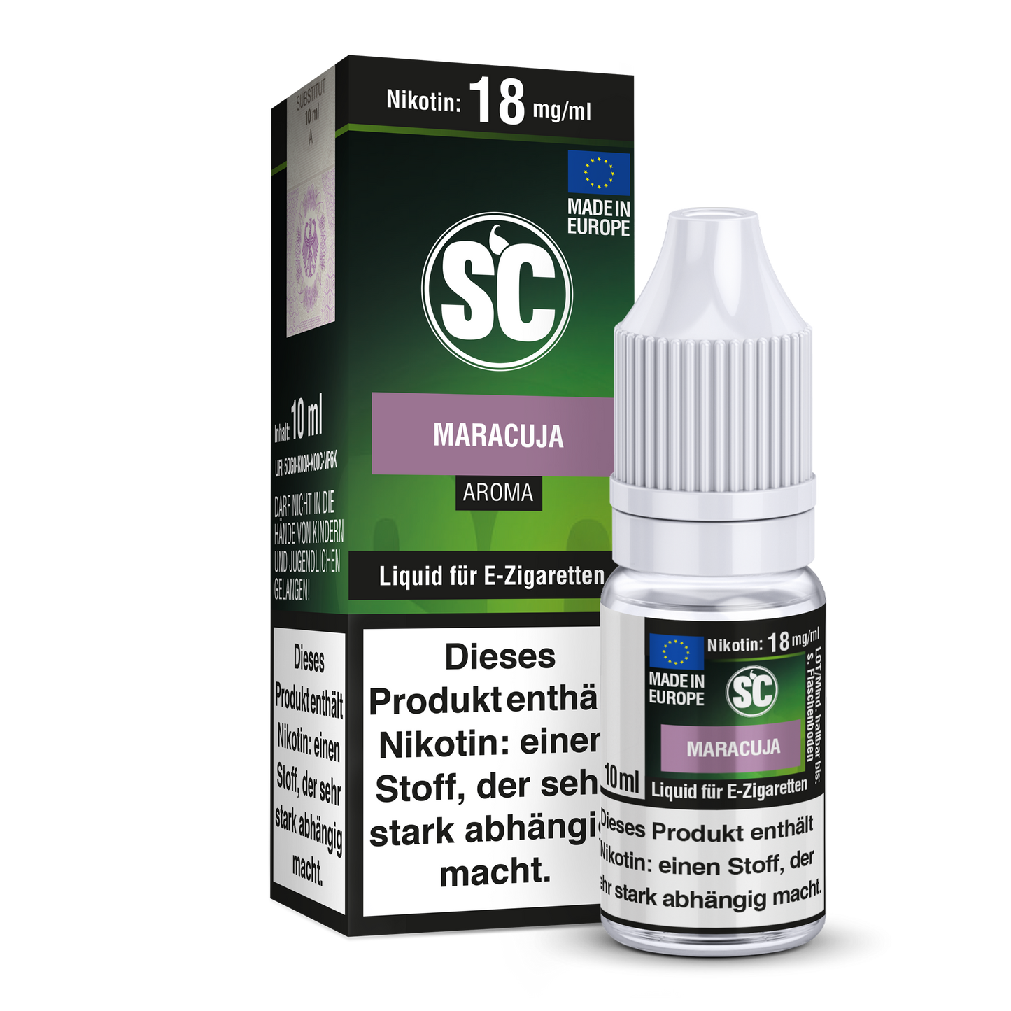SC Liquid - Maracuja