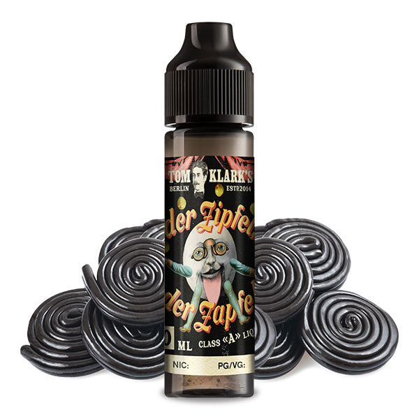 TOM KLARK'S Der Zipfel, der Zapfel Aroma 5 ml