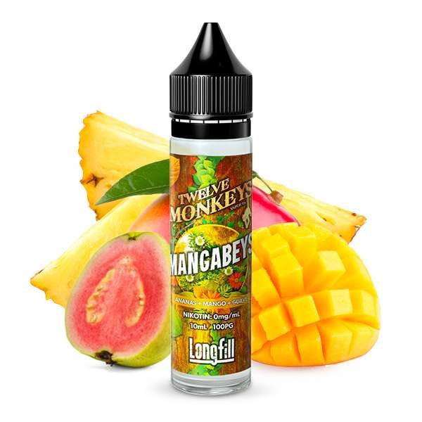 Twelve Monkeys Mangabeys Aroma 10 ml