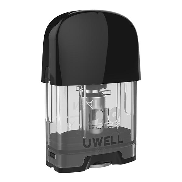 2x Uwell Caliburn G Pod Tank Verdampfer