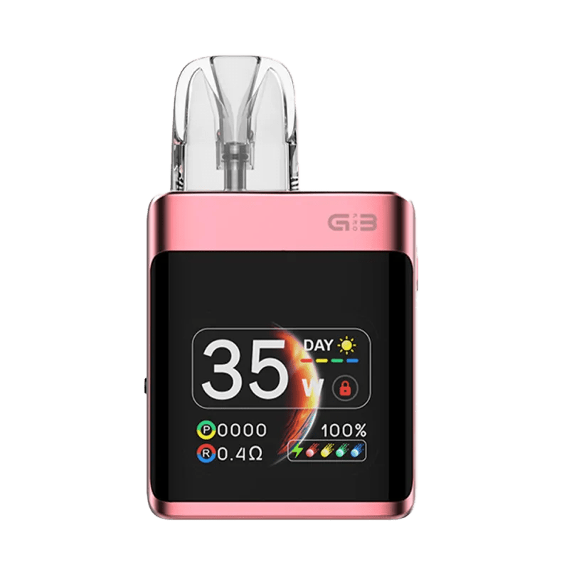 Uwell Caliburn G3 Pro Koko Pod Kit Rose Pink
