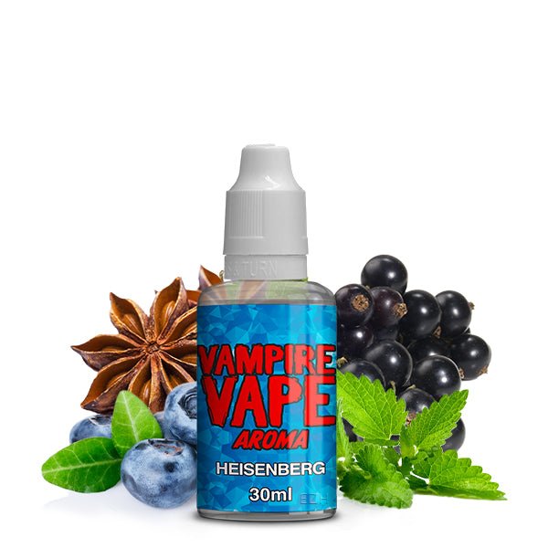 VAMPIRE VAPE Heisenberg Aroma 30 ml