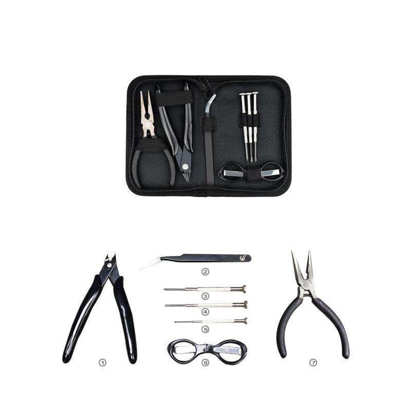 Vandy Vape Diy Tool Kit