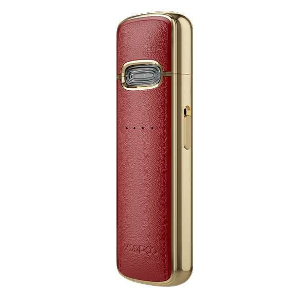 Voopoo VMATE E Pod Kit Red Inlaid Gold