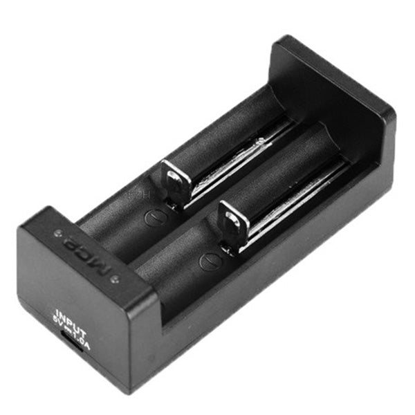 XTAR MC2 Ladegerät mit USB-C Anschluss