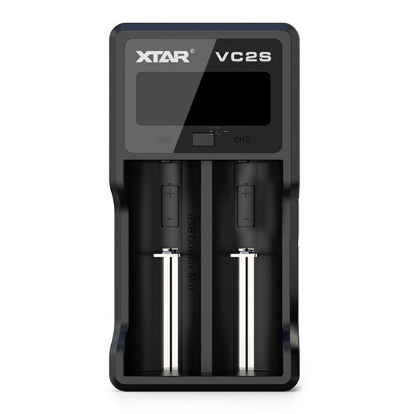 XTAR VC2 Ladegerät