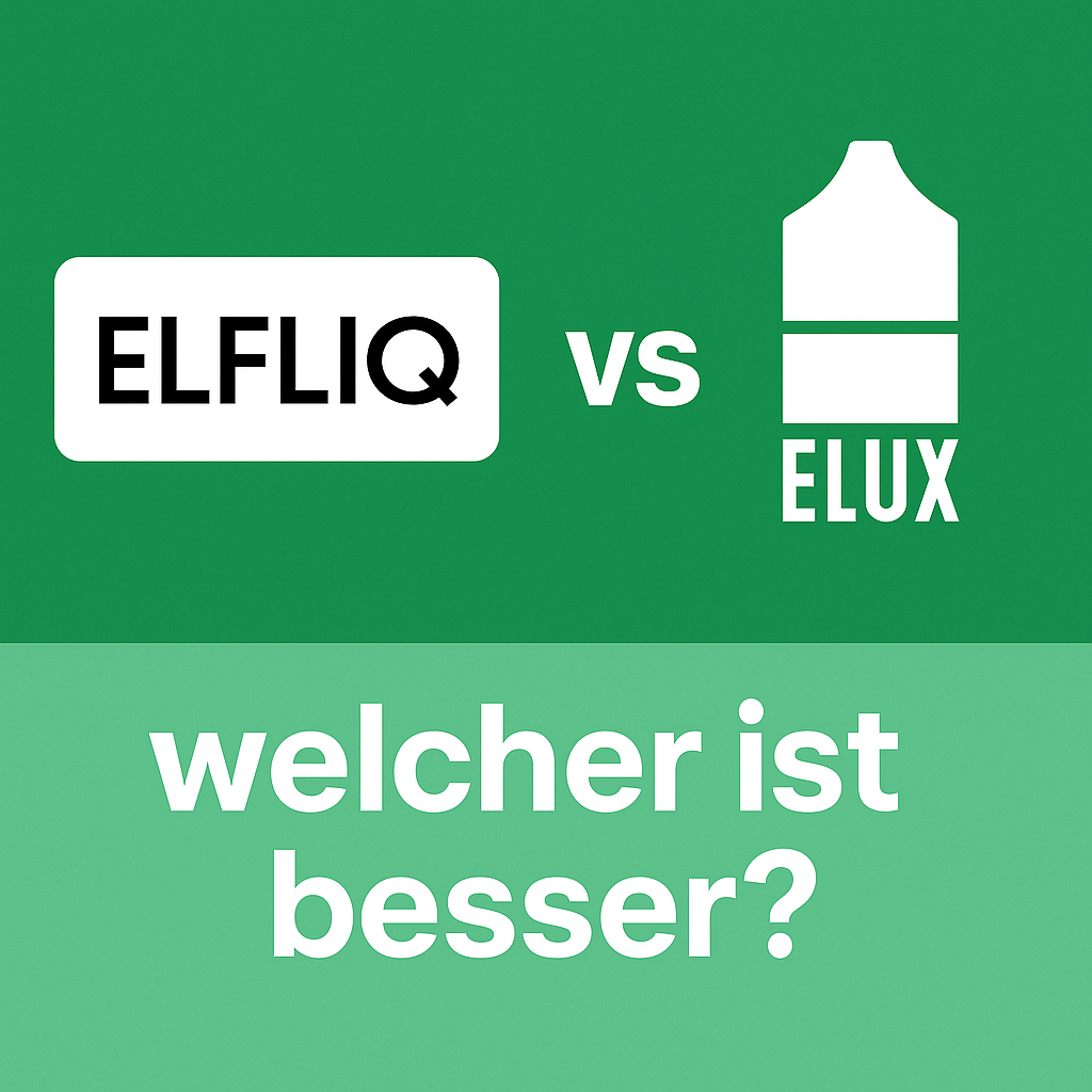 „Elfliq vs Elux welcher ist besser?“
