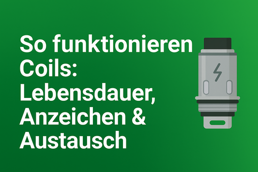„So funktionieren Coils: Lebensdauer, Anzeichen & Austausch-Tipps"