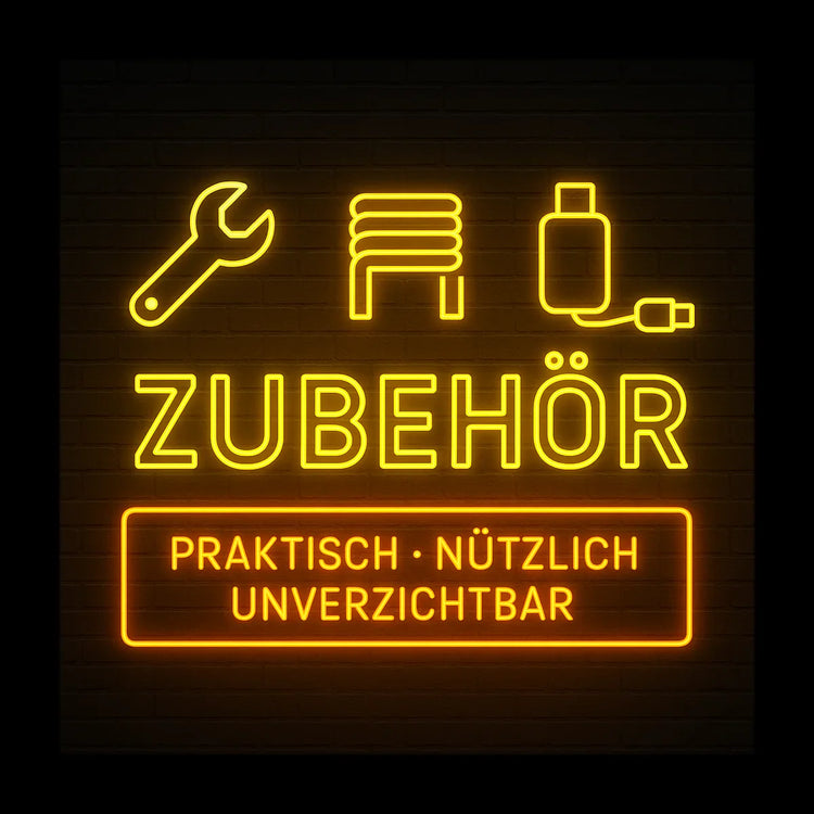 Zubehör