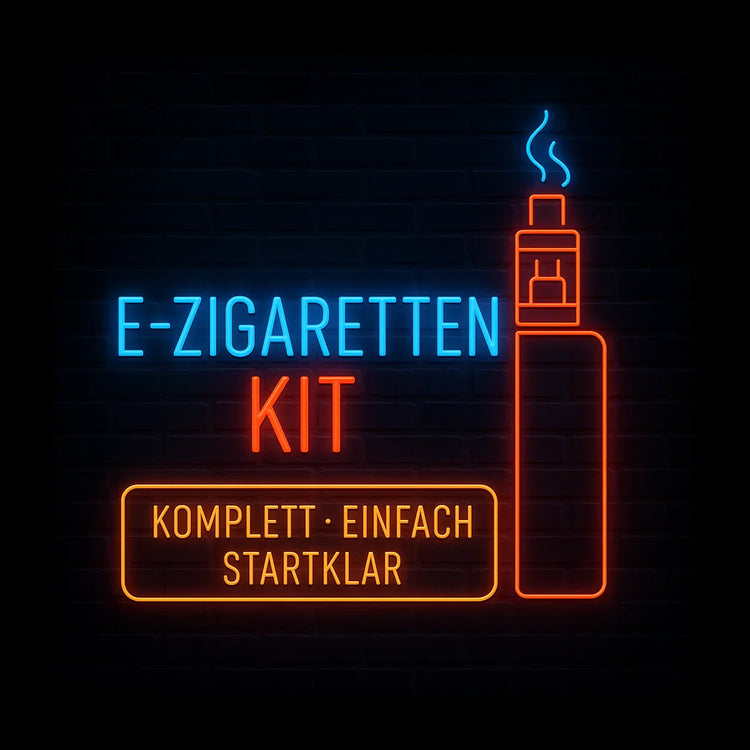 E-Zigaretten Kit