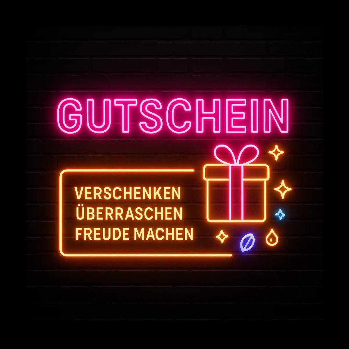 „Gutschein für den E-Zigaretten Shop – digitale Geschenkkarte“