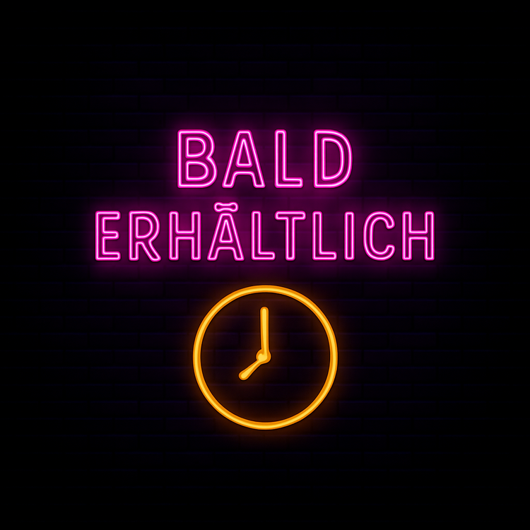 Bald erhältlich
