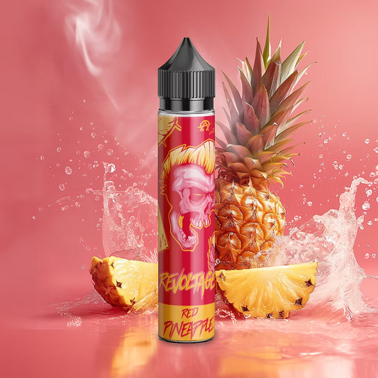 REVOLTAGE - Red Pineapple Aroma 15 ml