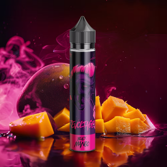 REVOLTAGE - Black Mango Aroma 15 ml