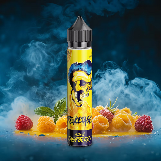REVOLTAGE - Yellow Raspberry Aroma 15 ml